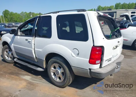 2003 Ford Explorer Sport Xls/Xlt z USA, uszkodzony, nr VIN 1FMZU70E43UA78838